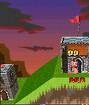 Download 'Worms Forts 3D (240x320)' to your phone